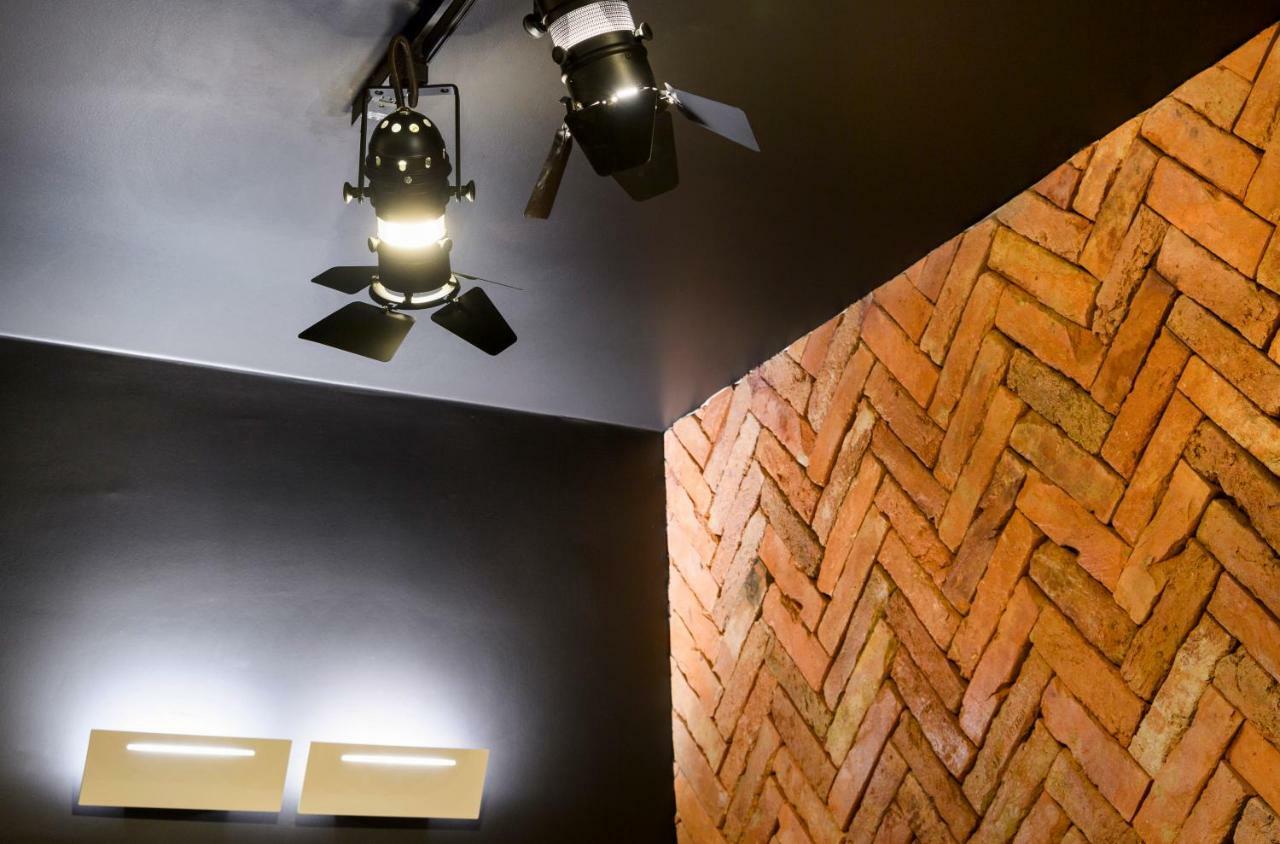 Split Industrial Design Rooms Camera foto