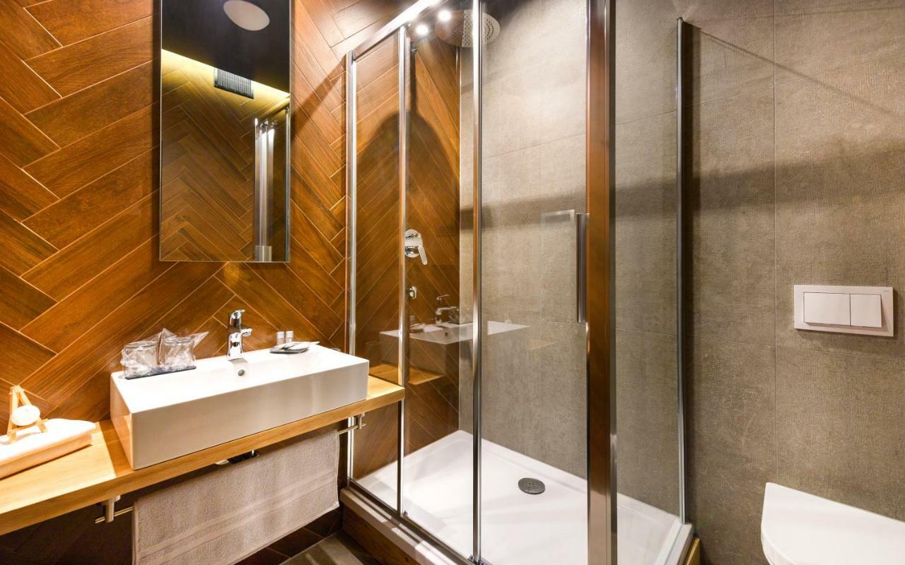 Split Industrial Design Rooms Esterno foto