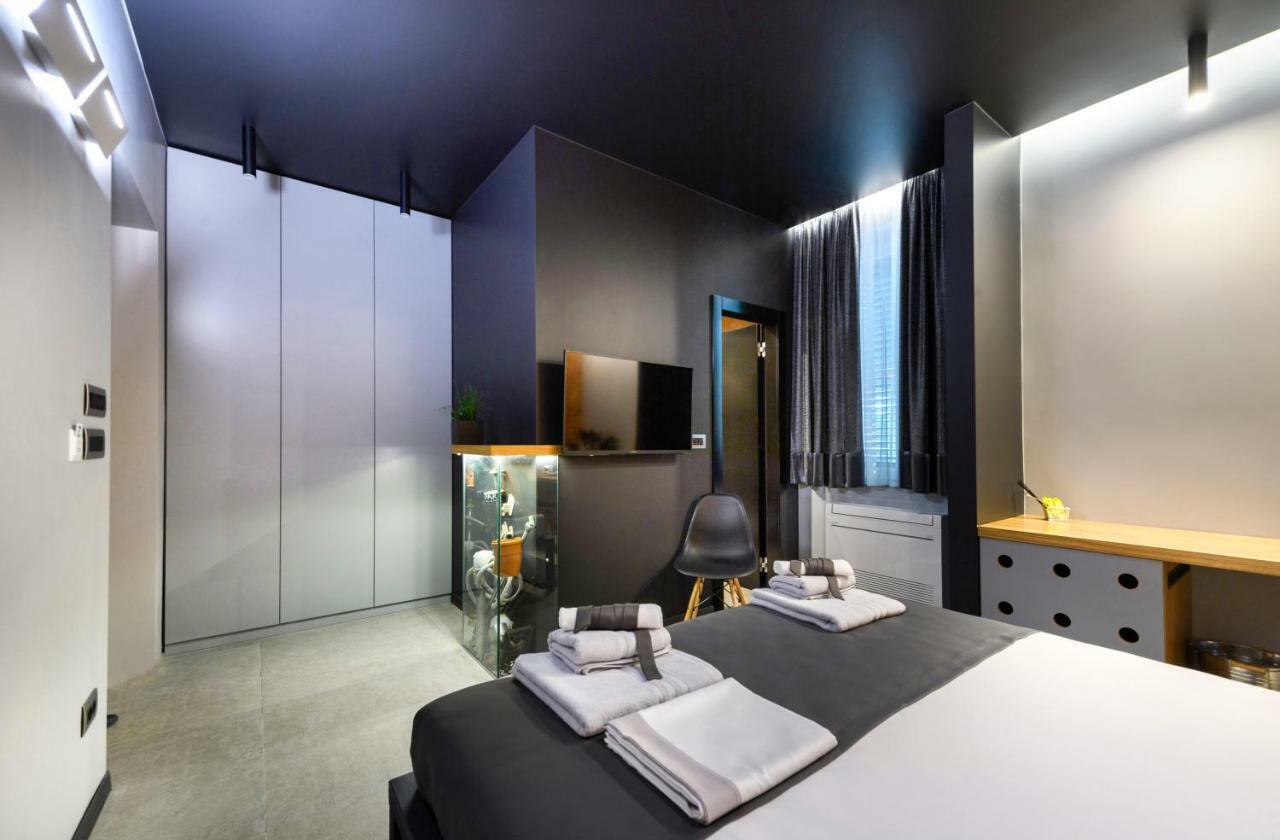 Split Industrial Design Rooms Esterno foto