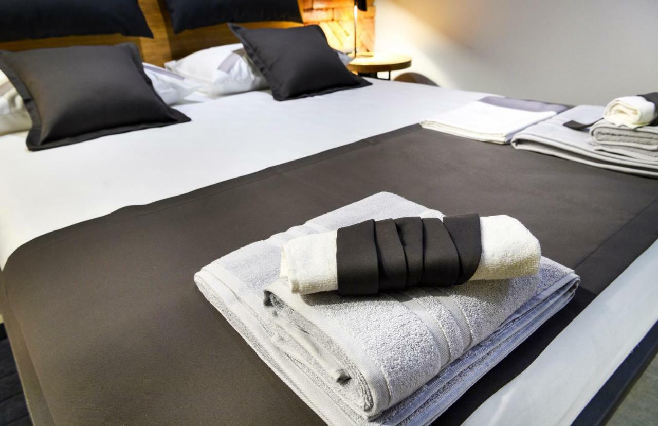 Split Industrial Design Rooms Esterno foto