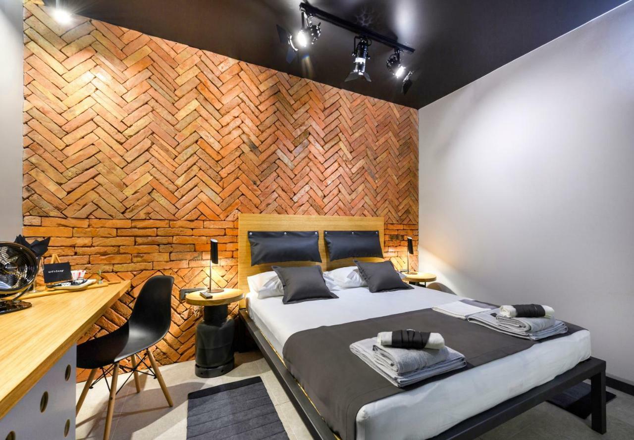 Split Industrial Design Rooms Esterno foto