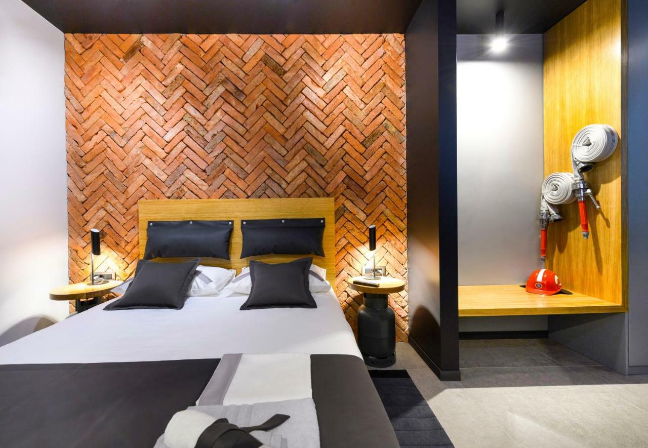 Split Industrial Design Rooms Esterno foto