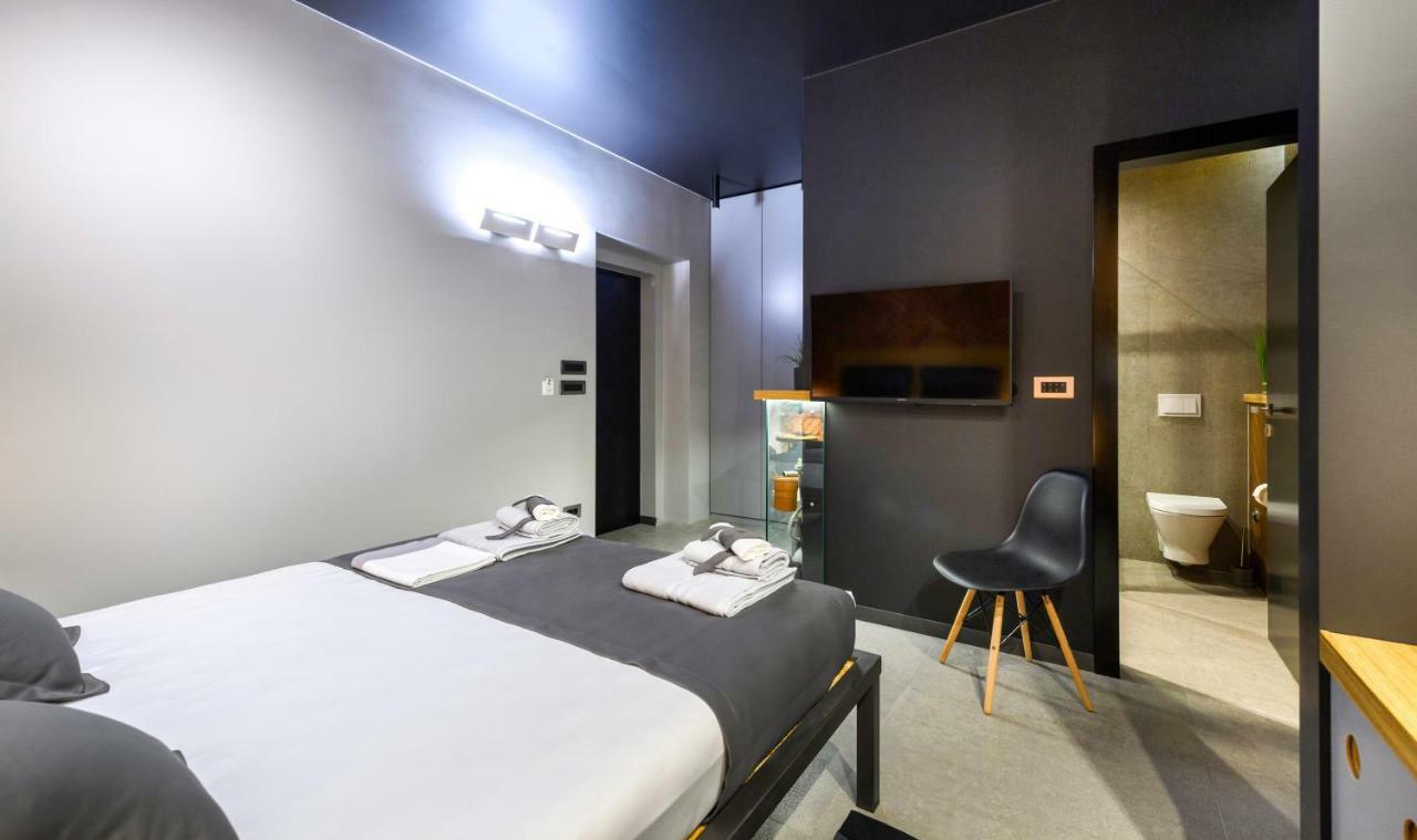 Split Industrial Design Rooms Esterno foto