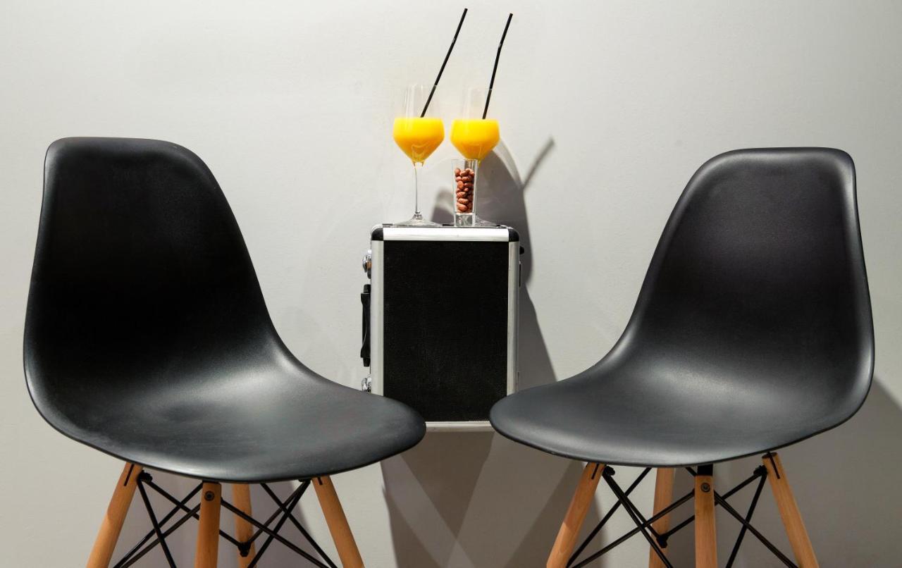 Split Industrial Design Rooms Esterno foto